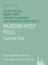 Murder Most Foul 1@
